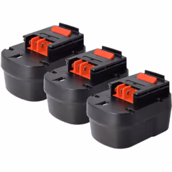 - Batterie de rechange de haute qualité et compatible avec une grande autonomie pour votre outil comme votre perceuse, martea ...