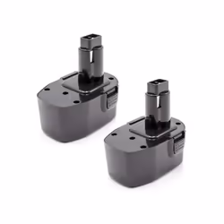 vhbw - the clever way - Batterie de rechange de haute qualité et compatible avec une grande autonomie pour votre outil électr ...