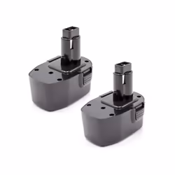 vhbw - the clever way - Batterie de rechange de haute qualité et compatible avec une grande autonomie pour votre outil électr ...