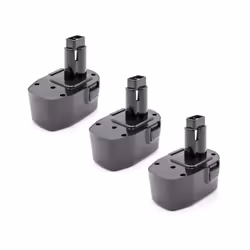 vhbw - the clever way - Batterie de rechange de haute qualité et compatible avec une grande autonomie pour votre outil électr ...