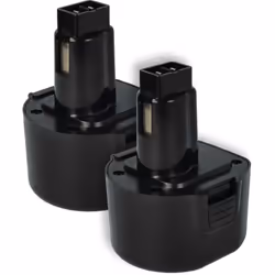 vhbw - the clever way - Batterie de rechange de haute qualité et compatible avec une grande autonomie pour votre outil électr ...