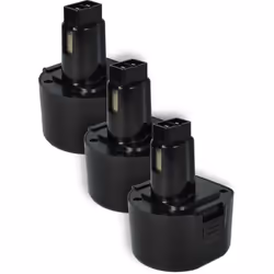 vhbw - the clever way - Batterie de rechange de haute qualité et compatible avec une grande autonomie pour votre outil électr ...