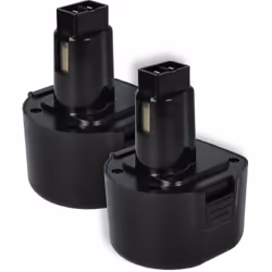 vhbw - the clever way - Batterie de rechange de haute qualité et compatible avec une grande autonomie pour votre outil électr ...