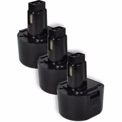vhbw - the clever way - Batterie de rechange de haute qualité et compatible avec une grande autonomie pour votre outil électr ...