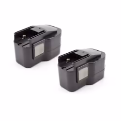 vhbw - the clever way - Batterie de rechange de haute qualité et compatible avec une grande autonomie pour votre outil électr ...