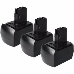 vhbw - the clever way - Batterie de rechange de haute qualité et compatible avec une grande autonomie pour votre outil électr ...