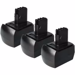 vhbw - the clever way - Batterie de rechange de haute qualité et compatible avec une grande autonomie pour votre outil électr ...