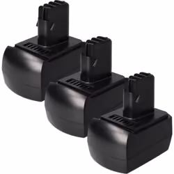 vhbw - the clever way - Batterie de rechange de haute qualité et compatible avec une grande autonomie pour votre outil électr ...