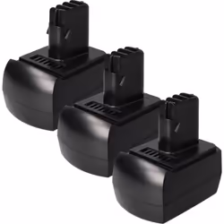 vhbw - the clever way - Batterie de rechange de haute qualité et compatible avec une grande autonomie pour votre outil électr ...