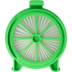 vhbw - the clever way Filtre HEPA compatible pour votre aspirateur, robot aspirateur, nettoyeur vapeur - Conservez la capacit ...