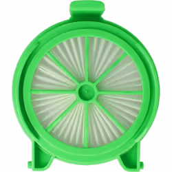 vhbw - the clever way Filtre HEPA compatible pour votre aspirateur, robot aspirateur, nettoyeur vapeur - Conservez la capacit ...