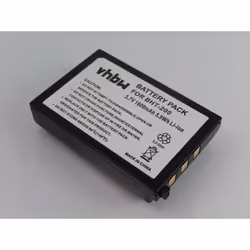 vhbw - the clever way - Batterie de rechange de haute qualité avec une grande autonomie et compatible avec votre scanner code ...
