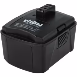 vhbw - the clever way - Batterie de rechange de haute qualité et compatible avec une grande autonomie pour votre outil électr ...
