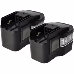 vhbw - the clever way - Batterie de rechange de haute qualité et compatible avec une grande autonomie pour votre outil électr ...