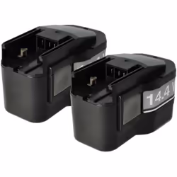 vhbw - the clever way - Batterie de rechange de haute qualité et compatible avec une grande autonomie pour votre outil électr ...