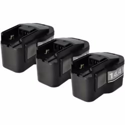 vhbw - the clever way - Batterie de rechange de haute qualité et compatible avec une grande autonomie pour votre outil électr ...
