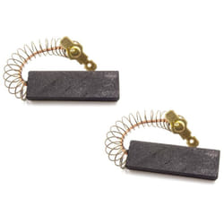 Vhbw - 2x charbons moteur lave-linge (5mm x 12mm x 39mm) compatible avec BSH-Gruppe 3TS645C/08, 3TS645C/09, 3TS645C/15, 3TS645C/16