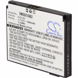 - Batterie de rechange de haute qualité avec une grande autonomie et compatible avec votre système de navigation GPS (vous tr ...