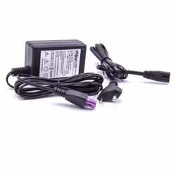 vhbw Bloc dalimentation compatible avec HP Deskjet 2050 - J510 2050 - J510a 2054A - J510K 1056 2000 2051 2060 1510 1512