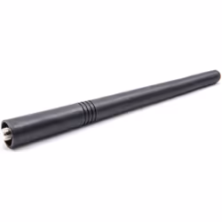 vhbw Antenne compatible avec Motorola GP620, GP660, GP340, GP360, GP380, GP350, GP68, GP338 Plus, GP344, GP388, GP640 radio portable - 9cm