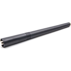 vhbw Antenne compatible avec Motorola GP620, GP660, GP340, GP360, GP380, GP350, GP68, GP338 Plus, GP344, GP388, GP640 radio portable - 9cm