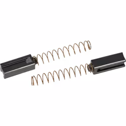 Balais de charbon robuste pour appareil électrique - Dimensions : 5x6x16 mm - Avec ressort Les balais de charbon fournissent  ...