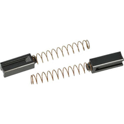 Vhbw - 2x Balais de charbon pour moteur 5x6x16mm remplacement pour Leister 100.645 pour ventilateur à air chaud