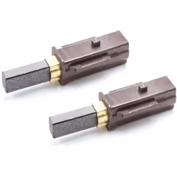 vhbw - the clever way Balais de charbon robustes pour appareil électrique - Dimensions : 6,3x11x33 mm Les balais de charbon f ...