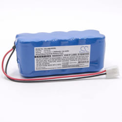 Vhbw - Batterie remplacement pour aemc 2118.57 pour outil de mesure (3000mAh, 12V, NiMH)