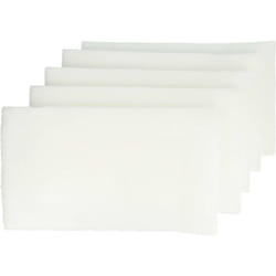 Vhbw - 10x Filtre pour ventilateur, système de ventilation Helios kwl ec 200 Eco, kwl ec 200 Pro, kwl ec 300 Eco, kwl ec 300 Pro