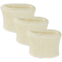 3x Filtre compatible avec humidificateur d'air Philips HU4706/11, remplacement pour Philips HU4136/10 - lot de 3 - Vhbw