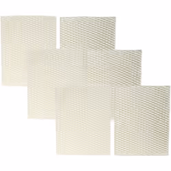 vhbw - the clever way Filtre de haute qualité et parfaitement adapté - Fait du changement de filtre de votre humidificateur d ...