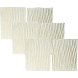 Vhbw - 6x Filtre compatible avec Stadler Form Karl Big, Oskar Little, Oskar, Karl, Oskar Big humidificateur, purificateur d'air - Remplacement pour