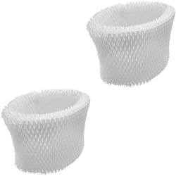 Vhbw - 2x Filtre compatible avec Philips HU4801, HU4803, HU4811, HU4813, HU4814 humidificateur, purificateur d'air - Remplacement pour Philips