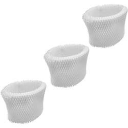 Vhbw - 3x filtres pour humidificateurs compatible avec Philips HU4801, HU4801/01, HU4803, HU4803/01, HU4811, HU4811/10, HU4813, HU4813/10