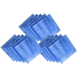 15x Filtres à air G4 remplacement pour Limodor 60009, 00070 pour ventilateur - Vhbw