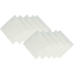 10x Filtres à air G2 compatible avec Maico ventilateur - Vhbw