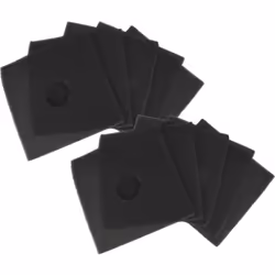 Filtre de rechange haut de gamme pour ventilateur compatible avec Helios (voir la liste des compatibilités ci-dessous). Ideal ...
