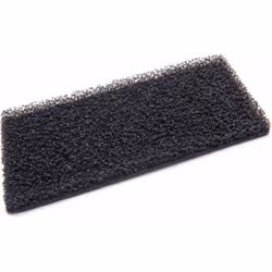 vhbw - the clever way Filtre de rechange compatible pour votre sèche-linge Ce filtre de l'échangeur de chaleur remplace parfa ...