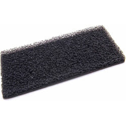 1x filtre mousse compatible avec Bauknecht TKStar87EX (856040803050), TKPrime85A2BW (856039703050), TKPrime75A2Di (856039903050) sèche-linge - Vhbw