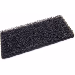 vhbw - the clever way Filtre de rechange compatible pour votre sèche-linge Ce filtre de l'échangeur de chaleur remplace parfa ...
