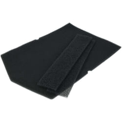 Vhbw - 3x filtre mousse compatible avec Miele t 8997 wp EcoComfort, t 9747 wp EcoComfort, t 9767 Exclusive Edition sèche-linge