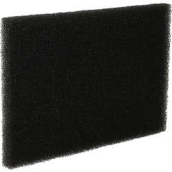 Vhbw - Filtre protecteur de moteur en mousse pour votre aspirateur, robot ménager, aspirateur multifonctions comme 9000844887