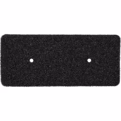 vhbw - the clever way Filtre de rechange compatible pour votre sèche-linge Ce filtre de l'échangeur de chaleur remplace parfa ...