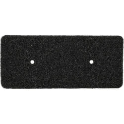 Vhbw - 1x filtre mousse remplacement pour Samsung DV-F500A, DC62-00376A pour sèche-linge