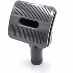 vhbw - the clever way Brosse de rechange de haute qualité compatible avec votre aspirateur Avec cette brosse pour poils d'ani ...