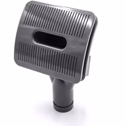 vhbw - the clever way Brosse de rechange de haute qualité compatible avec votre aspirateur Avec cette brosse pour poils d'ani ...