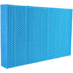 vhbw Filtre remplacement pour Philips AC4155/00 pour humidificateur, purificateur d'air