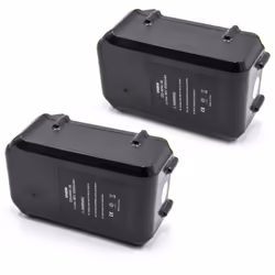 vhbw - the clever way - Batterie de rechange de haute qualité et compatible avec une grande autonomie pour votre outil électr ...