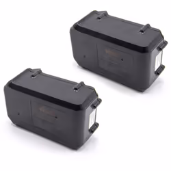 vhbw - the clever way - Batterie de rechange de haute qualité et compatible avec une grande autonomie pour votre outil électr ...